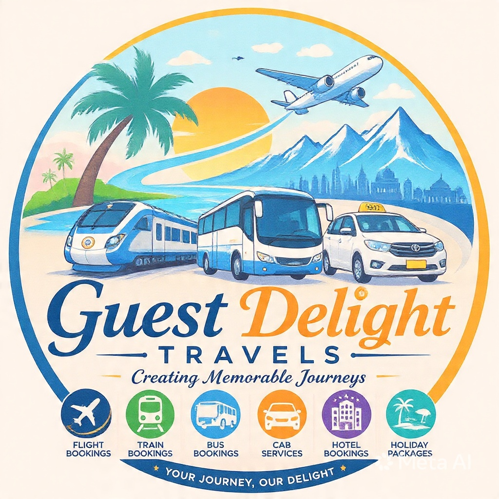 Guest Delight Travels