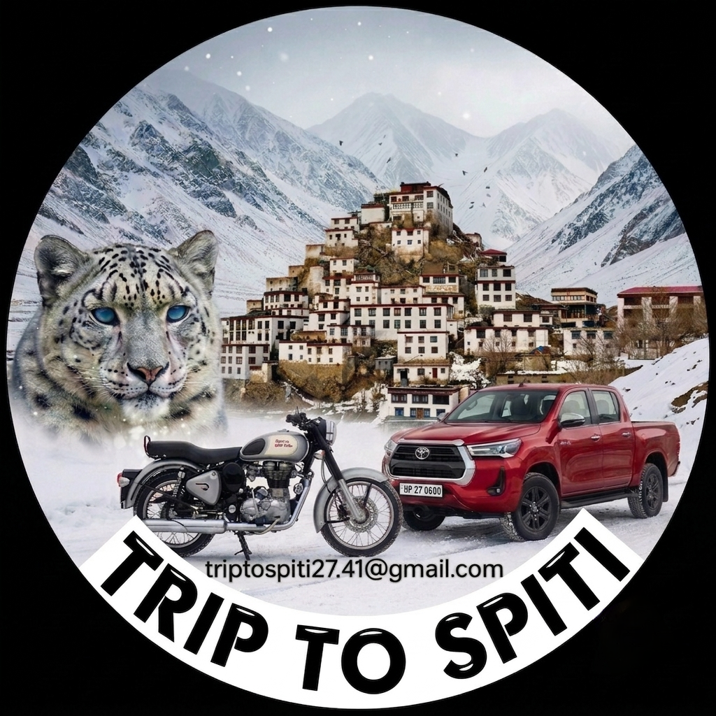 TRIP TO SPITI TOUR & TRAVEL COMPANY