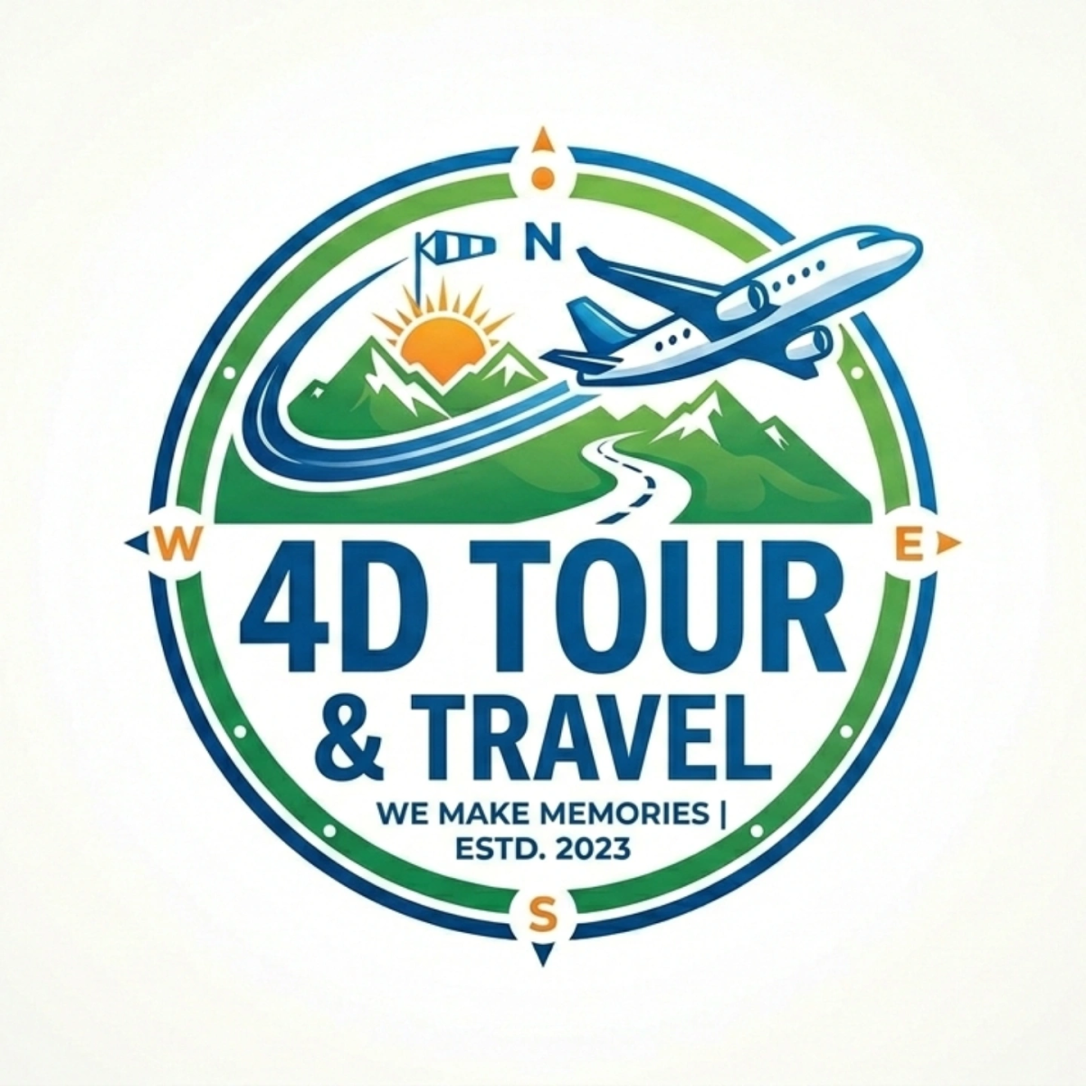 4 d tour and travel