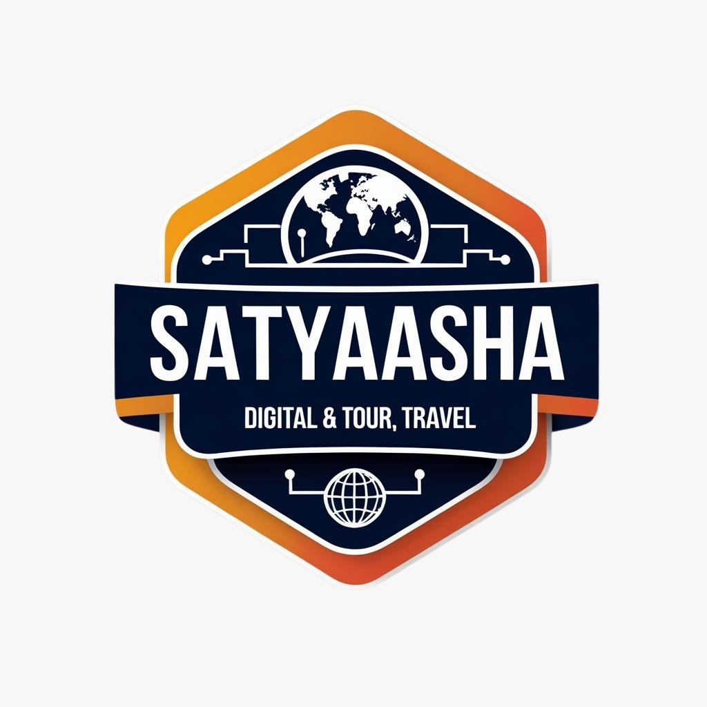 SATYAASHA DIGITAL & TOUR TRAVEL