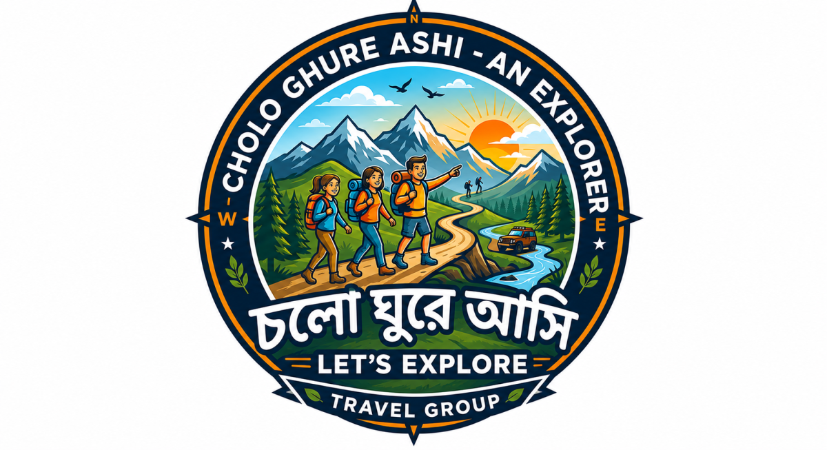 Cholo Ghure Ashi Let’s Explore
