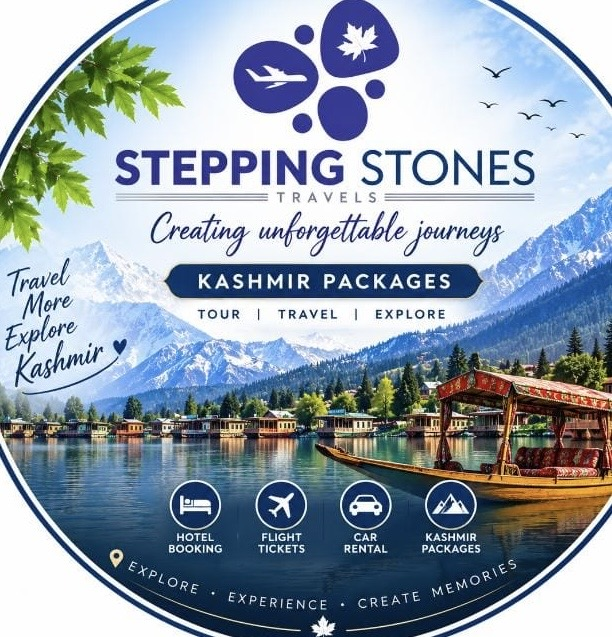 Stepping stone travel