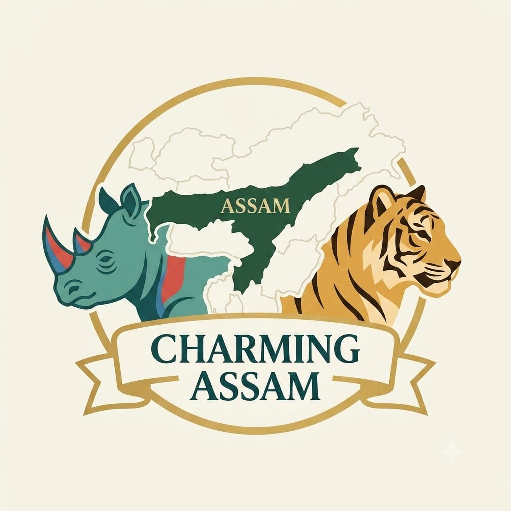 Charming Assam NE