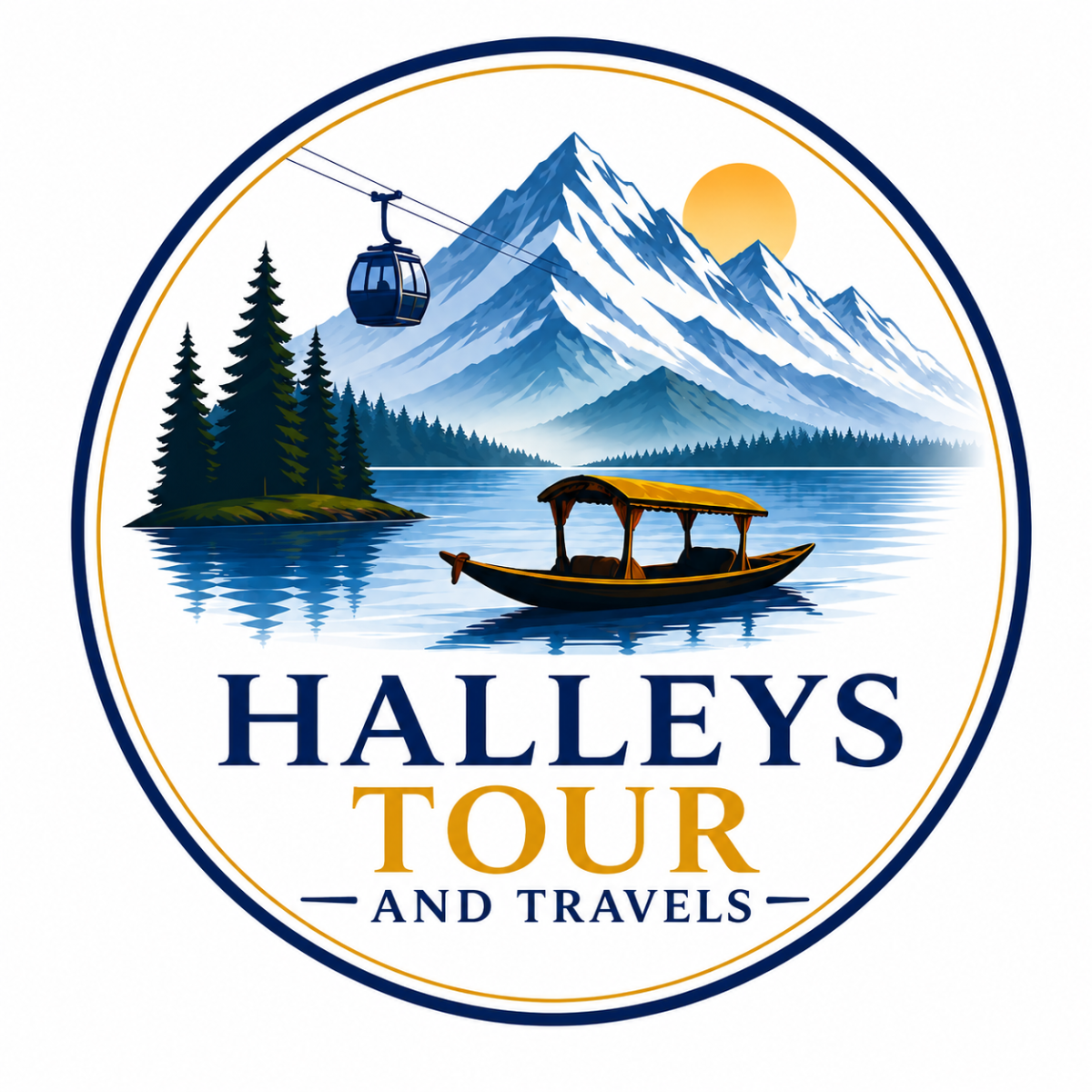 Halleys Tour And Travels