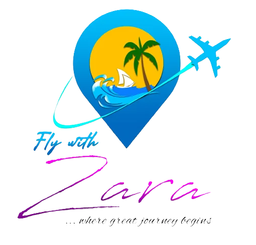 Fly With Zara