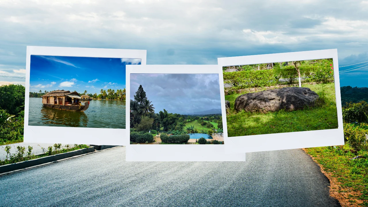 Top 5 Destinations to Visit During Monsoon