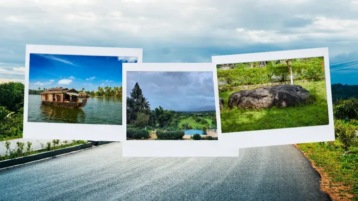 Top 5 Destinations to Visit During Monsoon