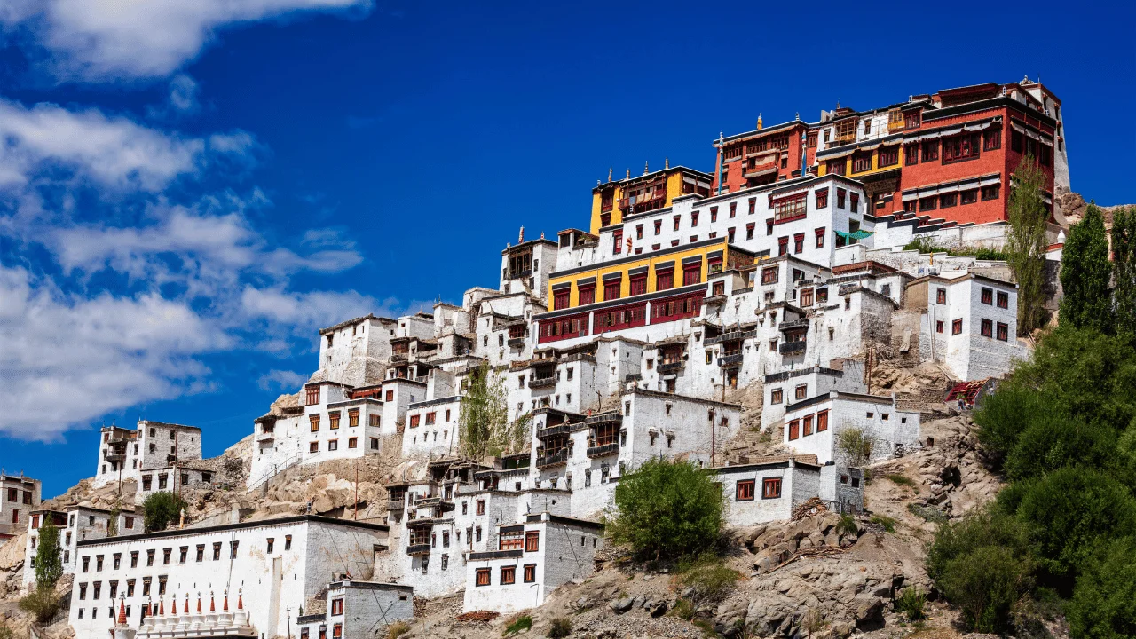 Leh-Ladakh
