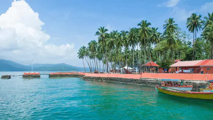 Andaman & Nicobar