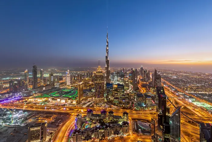 Dubai
