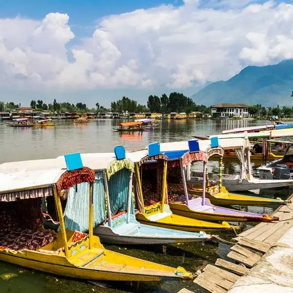 Jammu & Kashmir