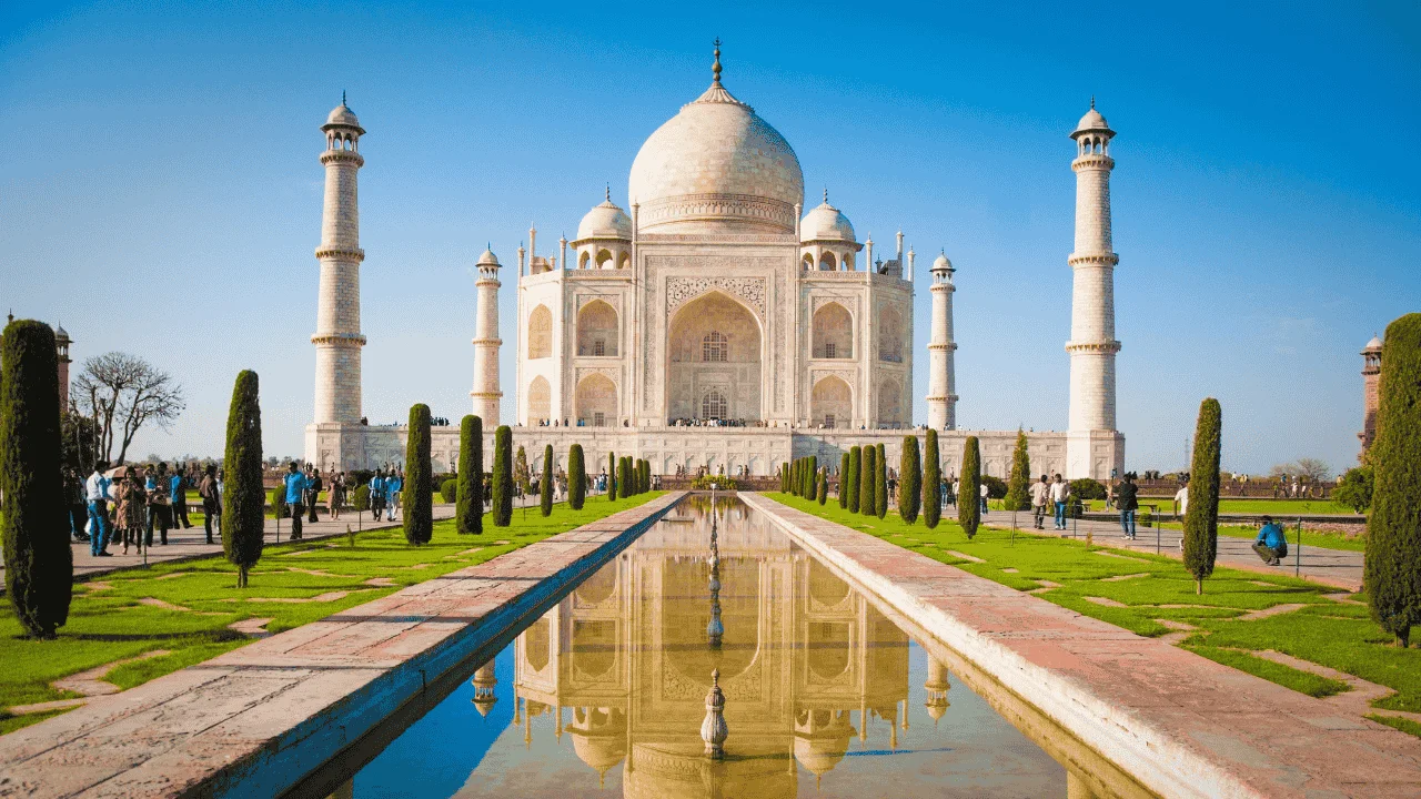 Delhi & Agra 3Nights/4Days Honeymoon Package