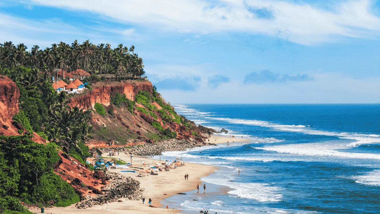 Luxury Kerala Honeymoon Package 4Night/5Days