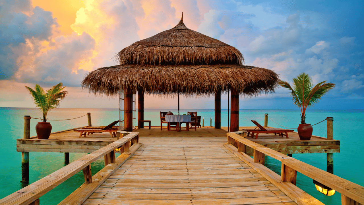 Privet Tours for Maldives 6 Nights / 7 Days