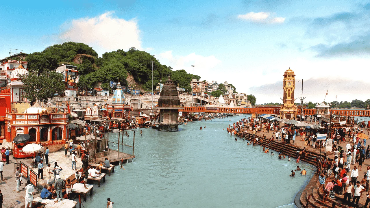 3N / 4D Delhi - Haridwar - Rishikesh Tour