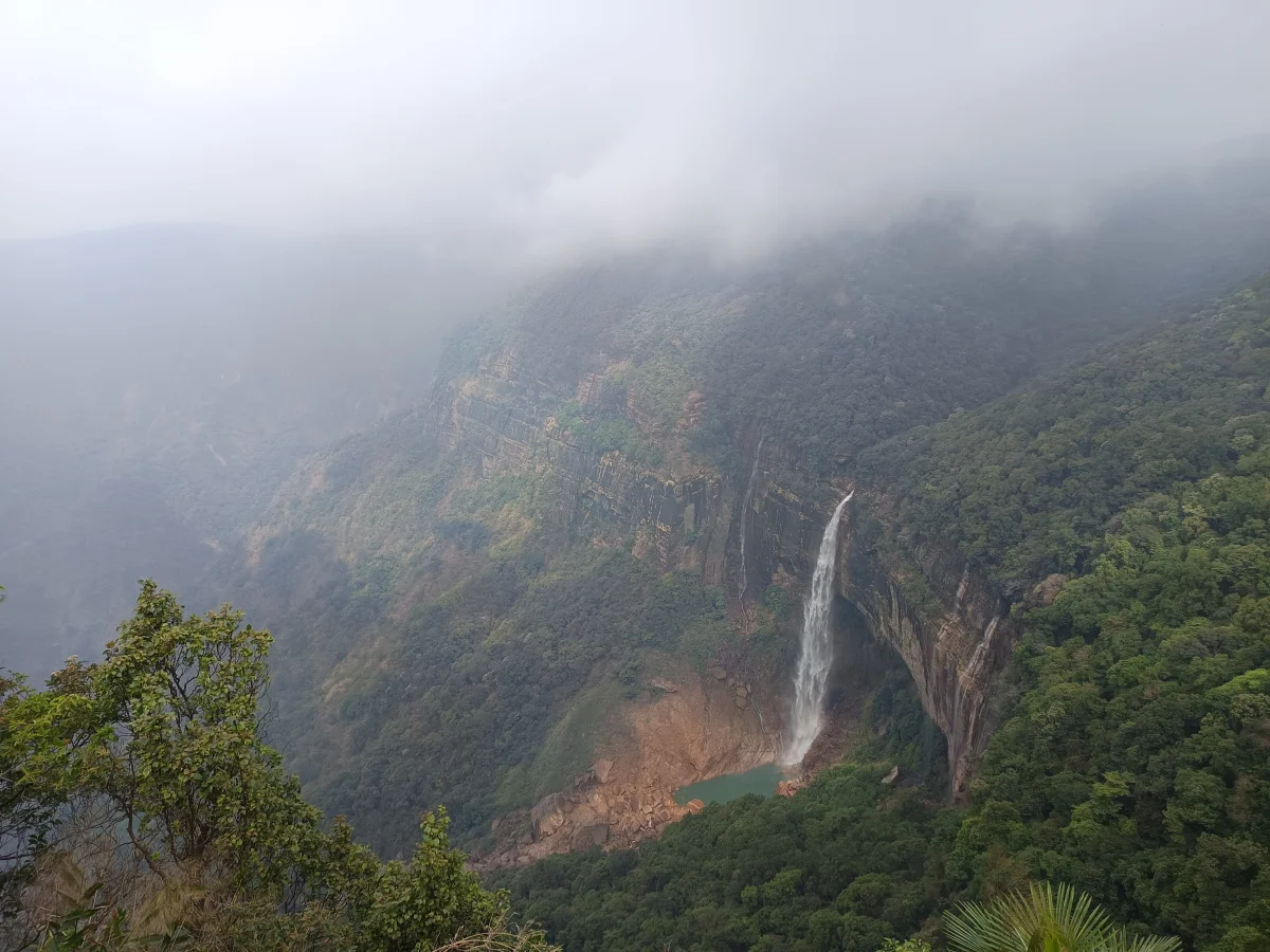 Guwahati Shillong Cherrapunjee Guwahati