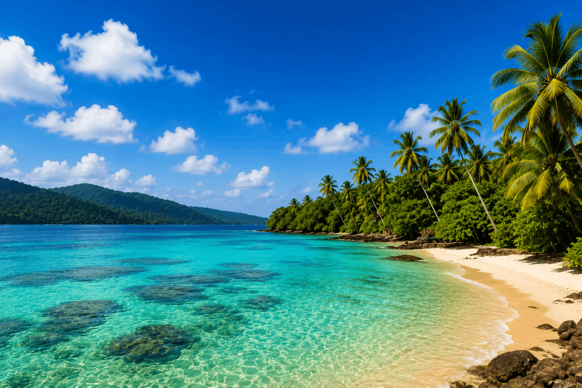 Fort Andaman Package 4N/5D- Standard
