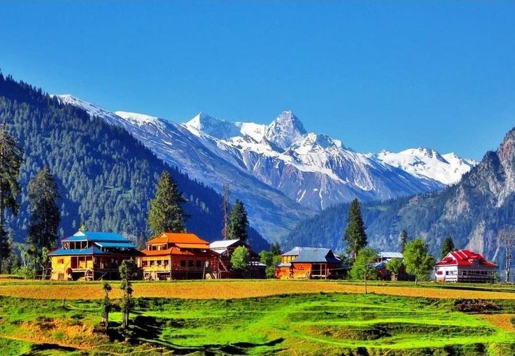 Srinagar – Sonmarg - Gulmarg & Pahalgam Tour Package