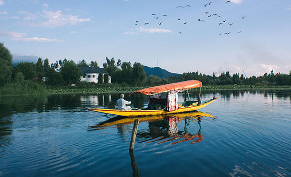 Kashmir Tour Package 3 Nights