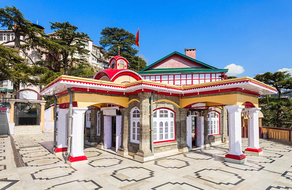 5-Night Shimla, Kullu, and Manali Adventure with Solang Valley
