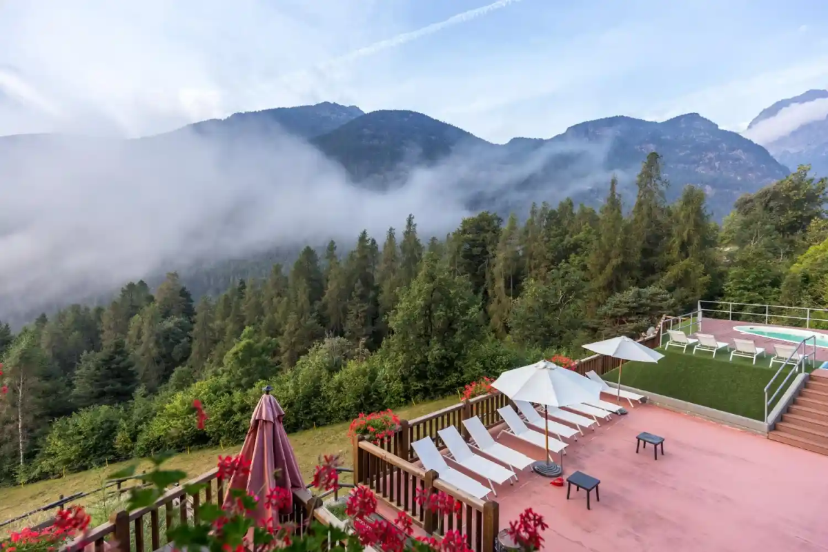 Mussoorie 3 Nights 4 Days Tour Package