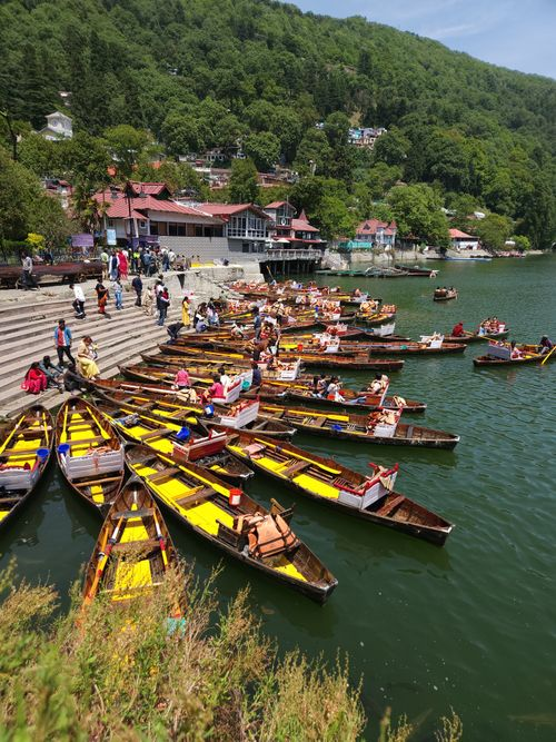 3 Nights 4 Days Itinerary from New Delhi to Nainital