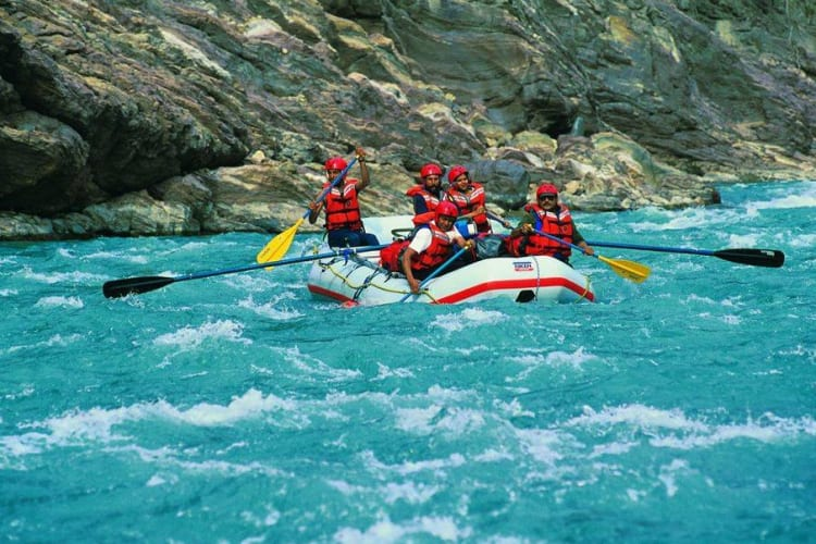 5-Day Mussoorie, Rishikesh, and Haridwar Adventure from Delhi