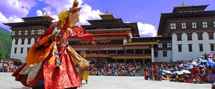 5 Nights 6 Days Bhutan Tour Package | Thimphu, Punakha, Paro & Phuentsholing