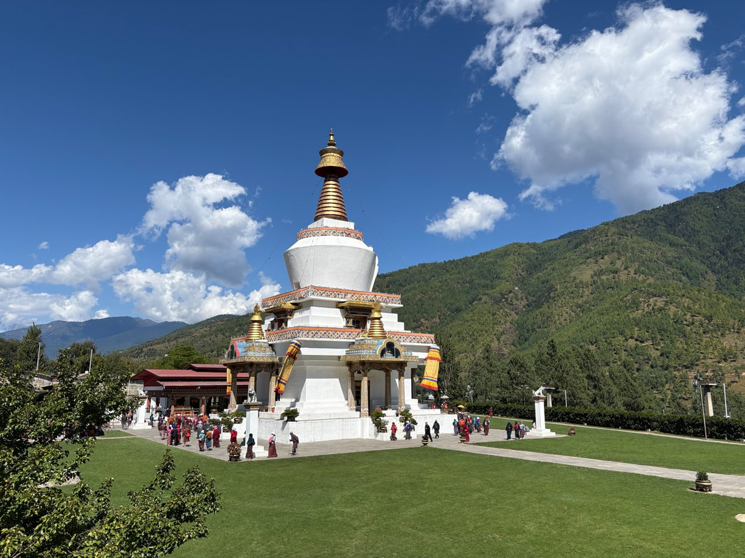 Shortest Bhutan Tour Package for 3 Nights 4 Days