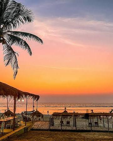 Goa Relaxed Retreat