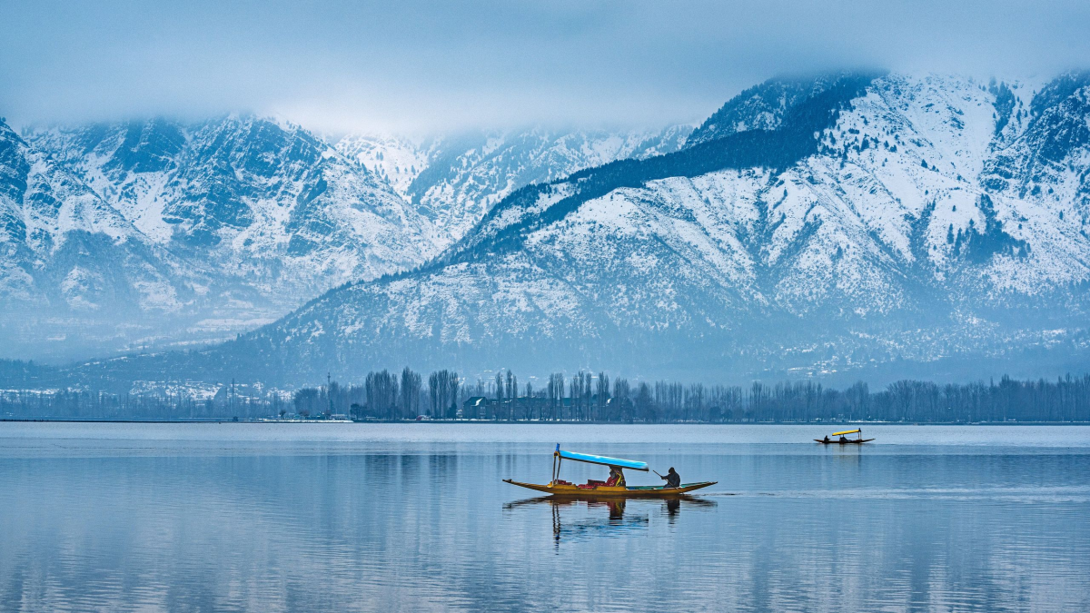 6 Days Scenic Kashmir Tour: Srinagar, Gulmarg, Pahalgam & Sonmarg