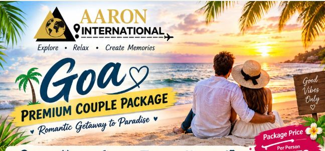 GOA PREMIUM COUPLE PACKAGE