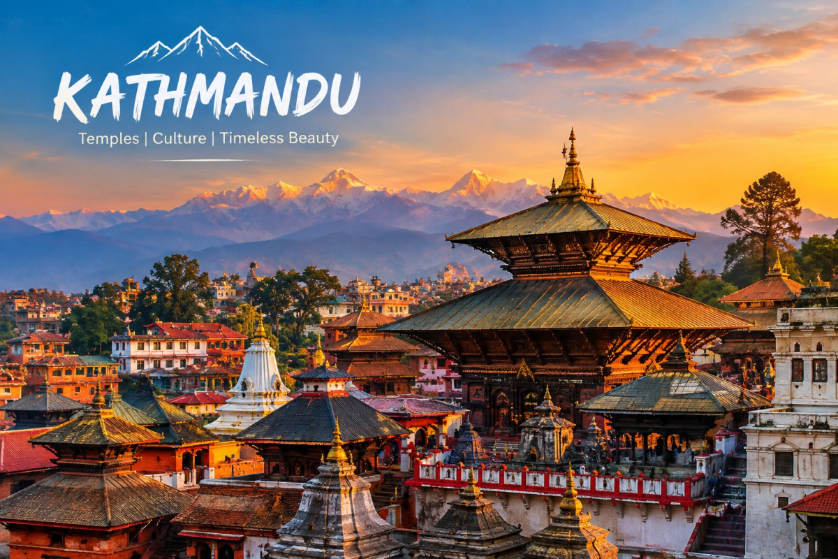 Nepal Himalayan & Spiritual Journey – 5 Nights / 6 Days