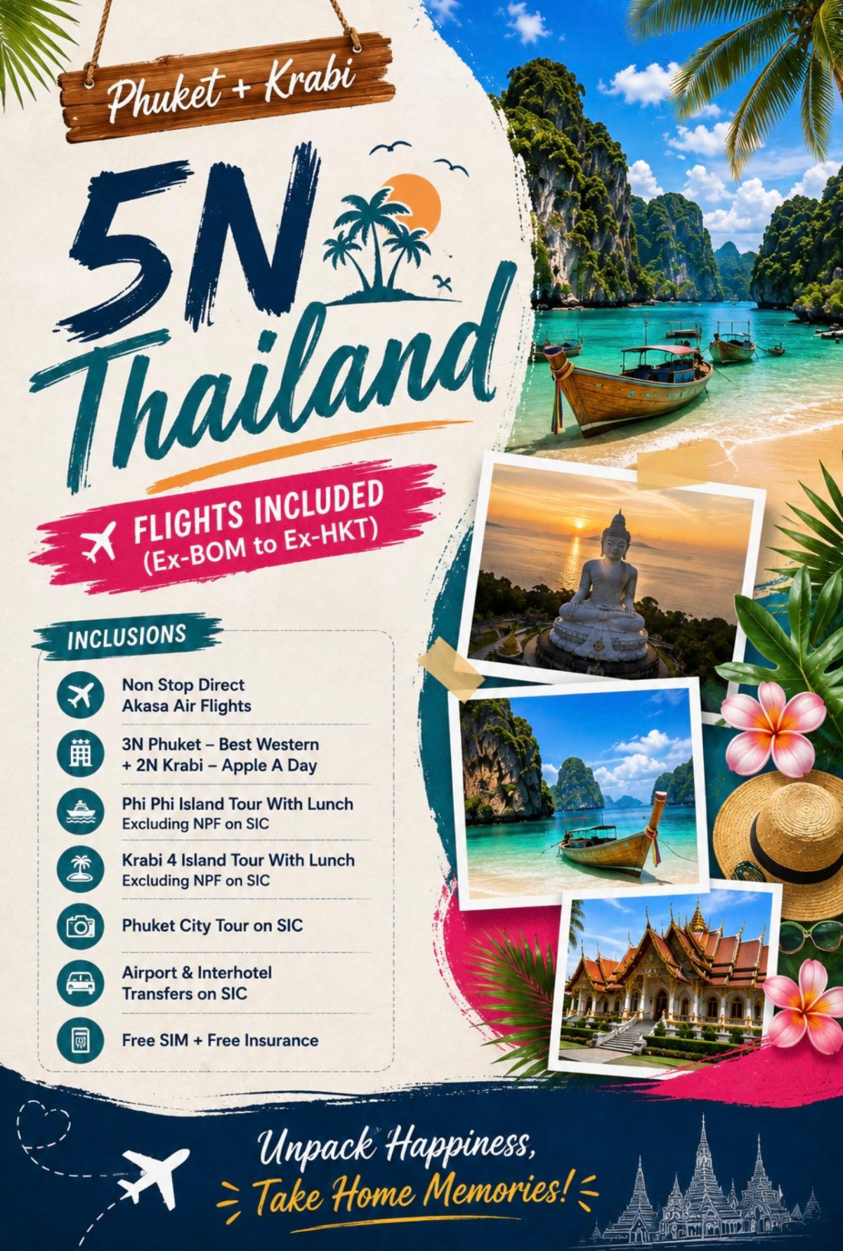 5N Thailand Season Special