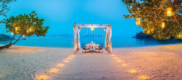 Andaman Island Quest Honeymoon Special