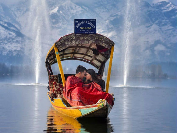 Glimpes Of Kashmir / 3 Nights 4 Days