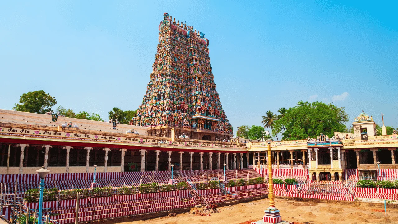 South Tour - Tirupati - Madurai - Kodaikanal - Rameshwaram