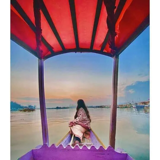 Magical Kashmir 5 Nights 6 Days