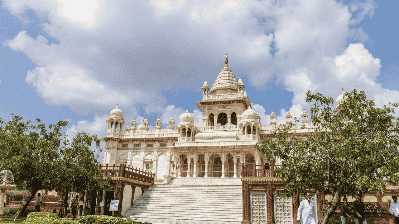 4 Nights - 5 Days Jodhpur Jaisalmer Udaipur Tour Package