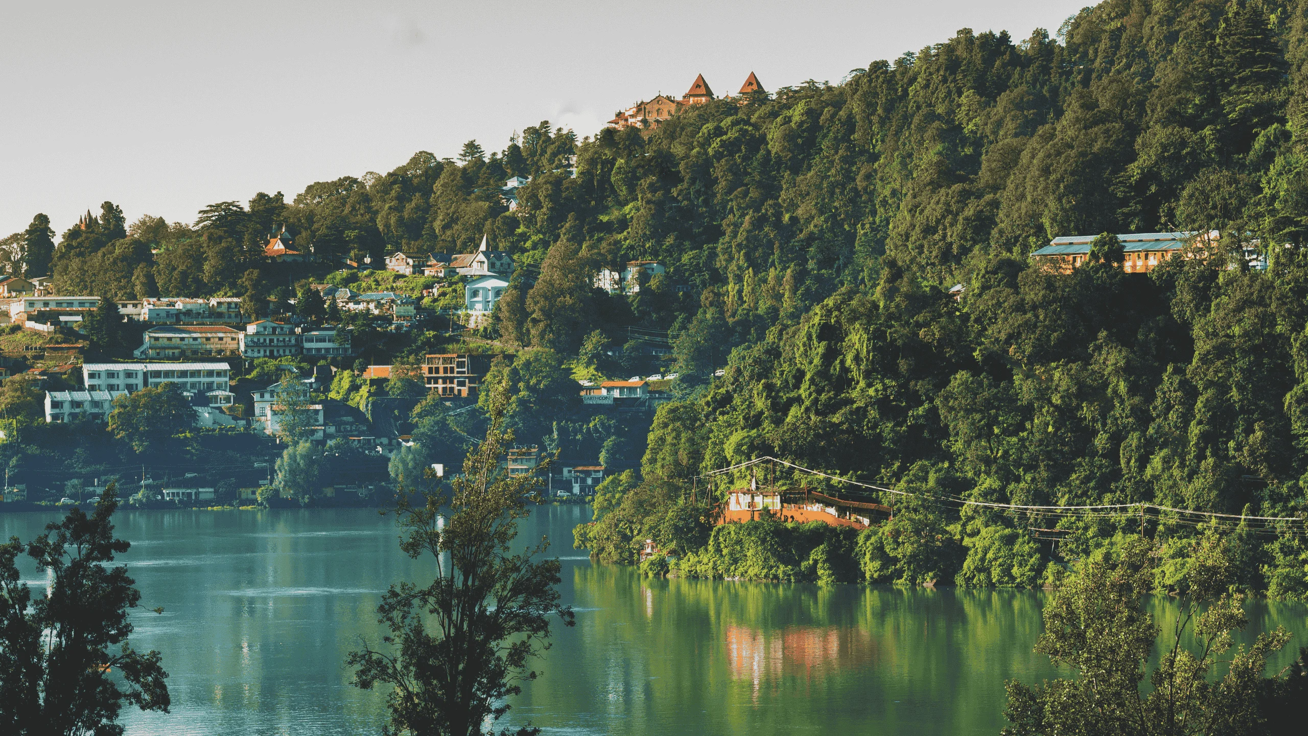Nainital Munsiyari Kausani Ranikhet - Uttarakhand Tour