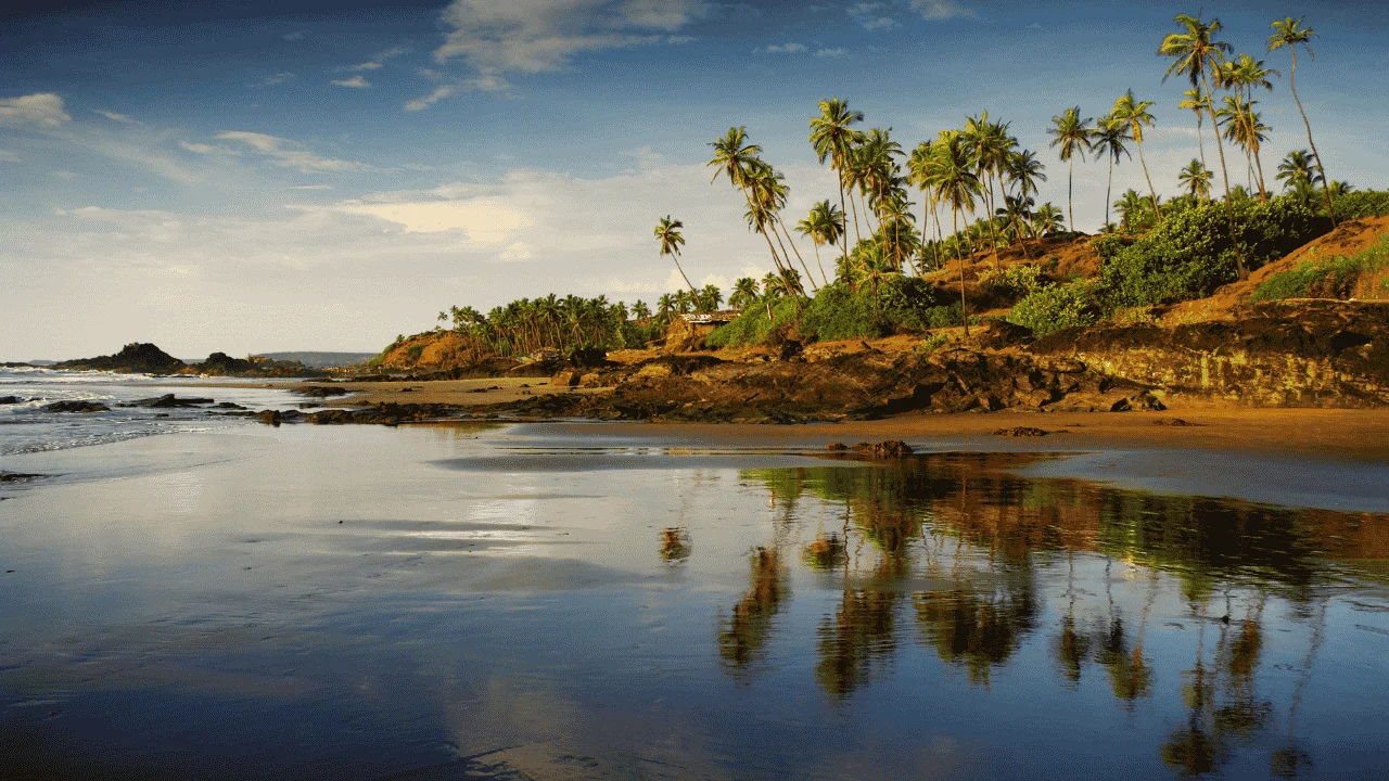 Goa Beach Tour Package For 3 Nights - 4 Days