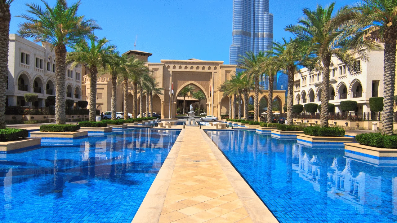 Dazzling Dubai 04 Nights 05 Days