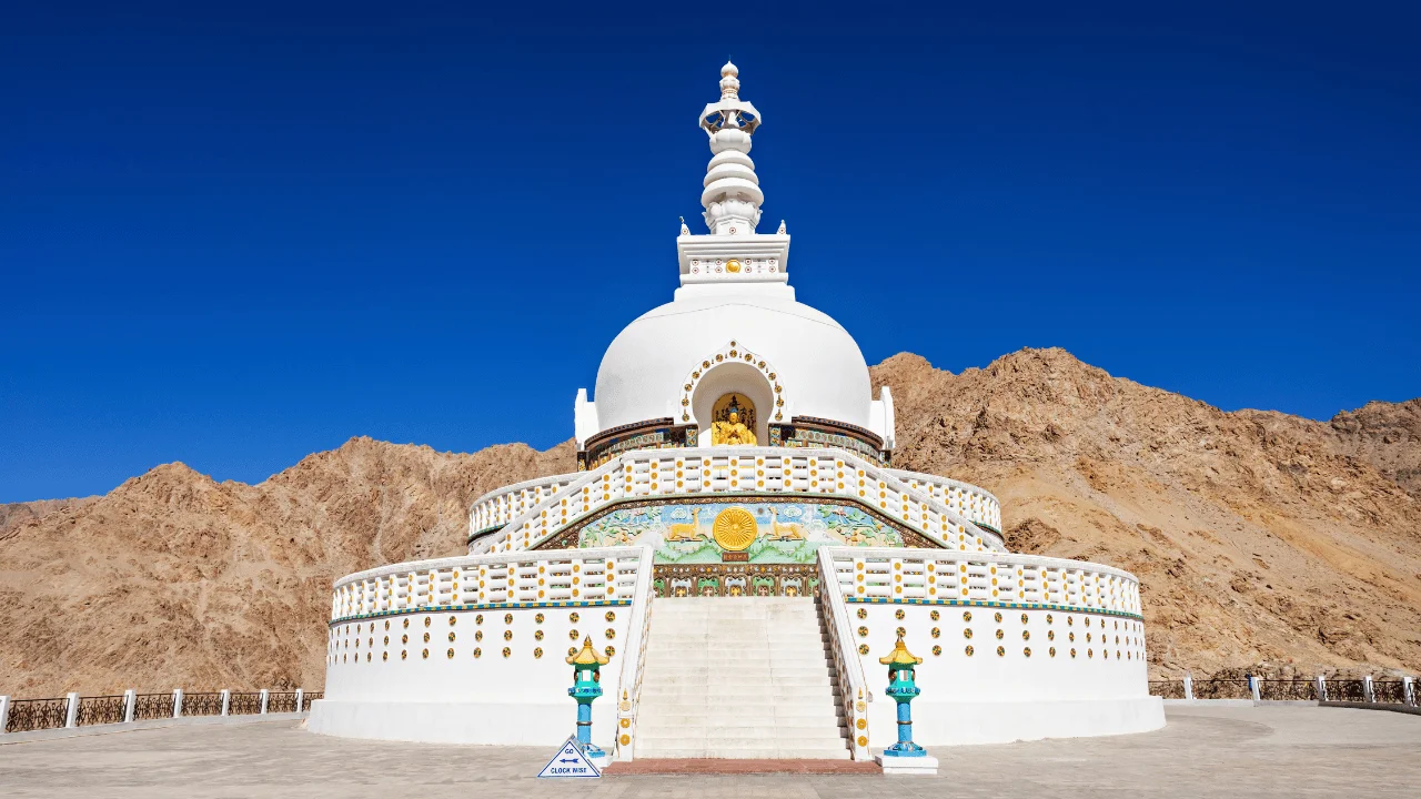 7N - 8D Leh - Ladakh Holiday Package
