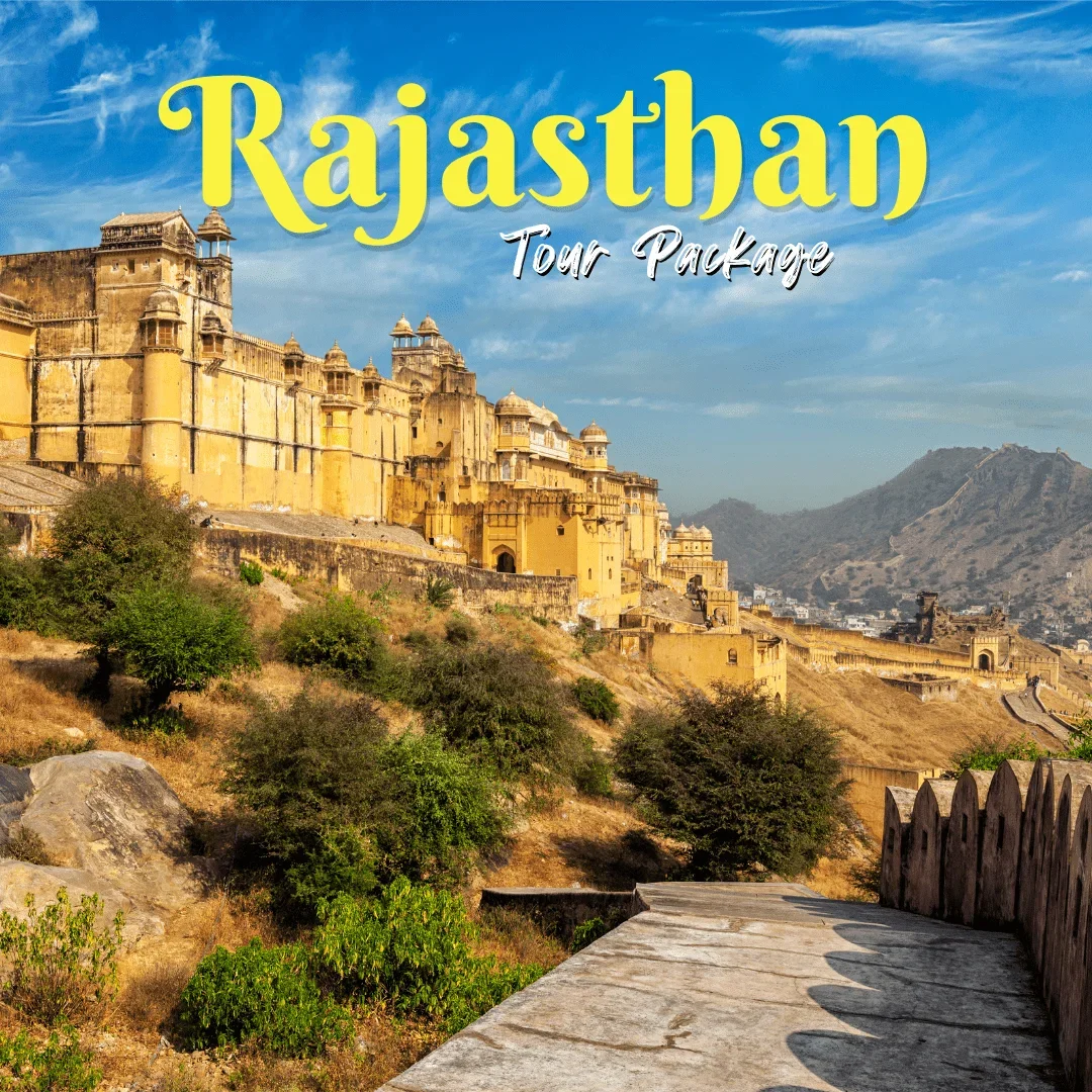 Rajasthan Tour Package 11 N | 12 D