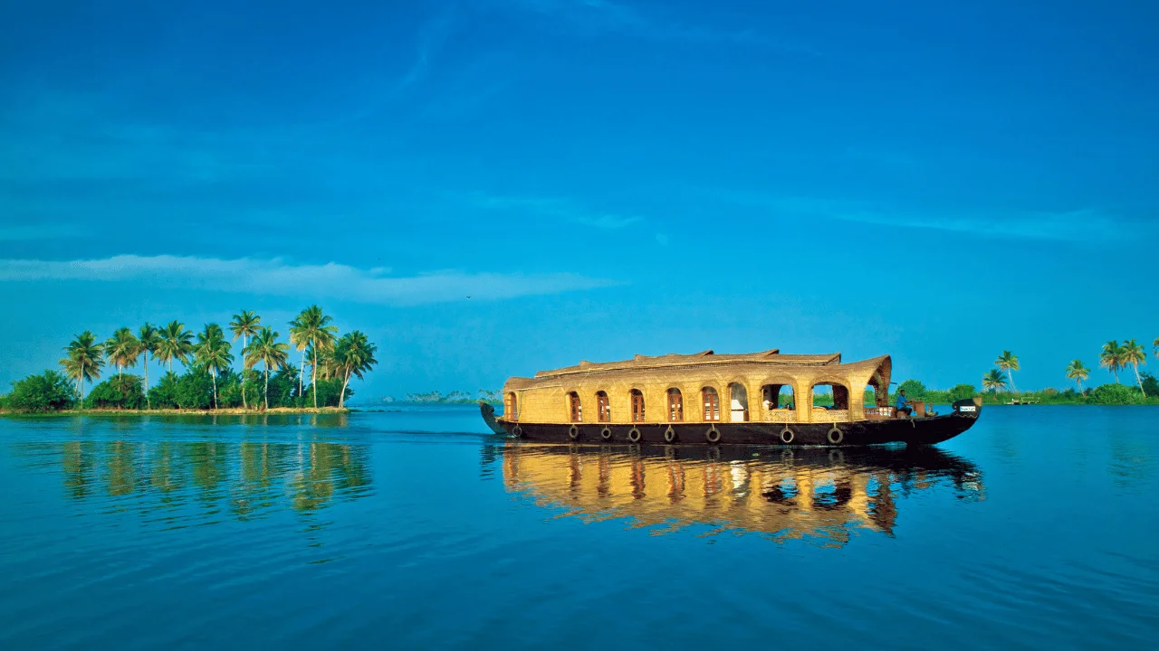 4 Nights 5 Days Kerala Tour Package
