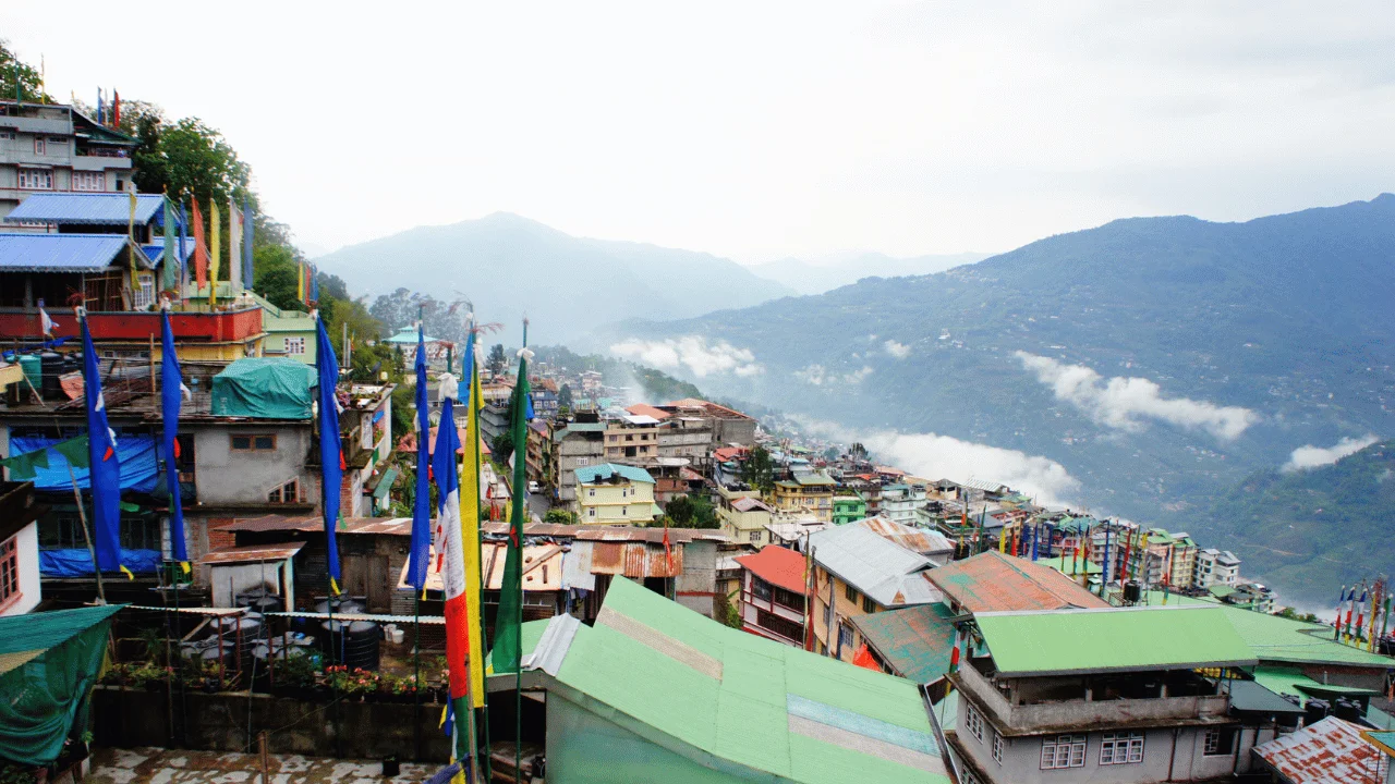 Gangtok + Darjeeling 4N/5D Tours