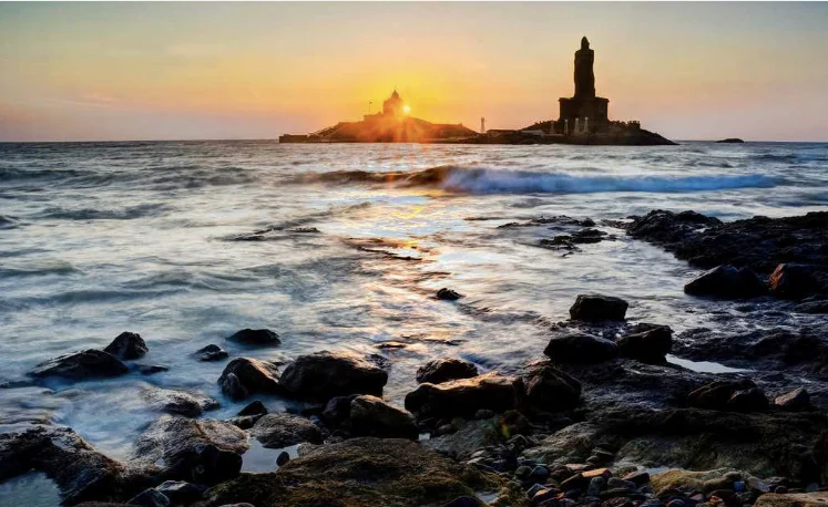 04 Nights & 05 Days Madurai + Rameshwaram+ Kanyakumari