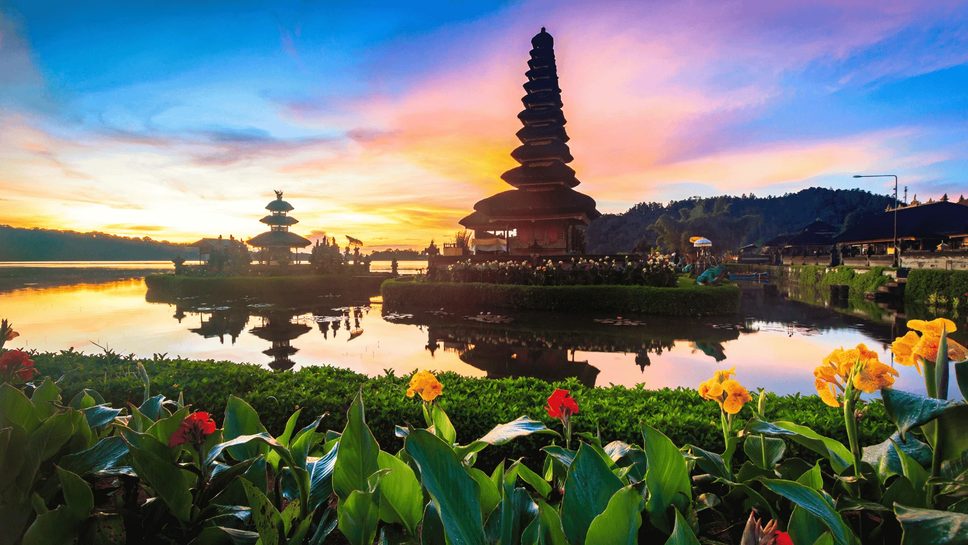Bali 6N/7D Honeymoon Package
