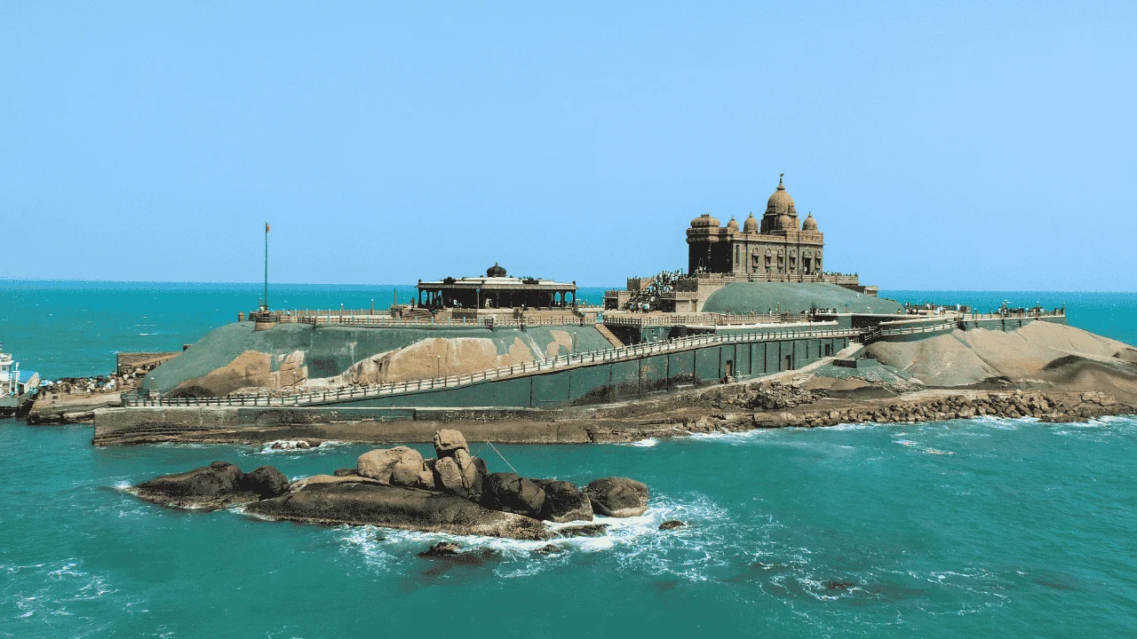 Rameshwaram- Kanyakumari 5N/6D Package
