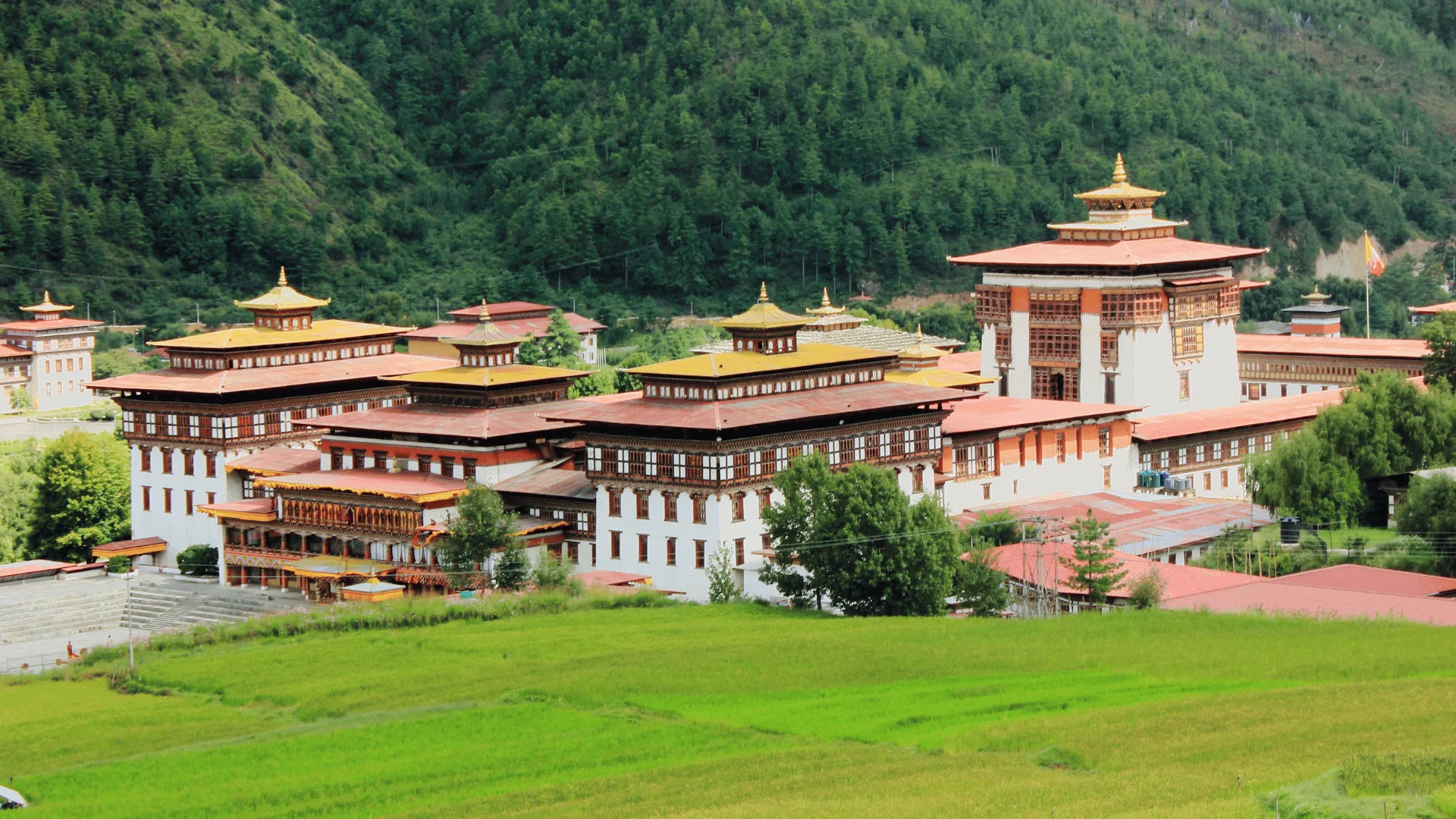 Enchanting Bhutan 7D/6N Cultural and Adventure Tour